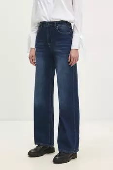 Джинсы Answear.Lab, темно-синий