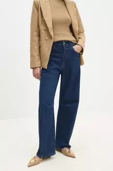 Джинсы Answear.Lab, темно-синий