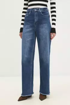 Джинсы Answear.Lab, темно-синий