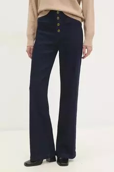 Джинсы Answear.Lab, темно-синий