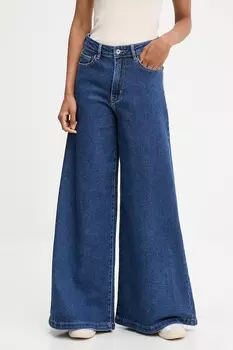 Джинсы Answear.Lab, темно-синий