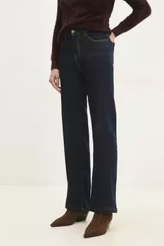 Джинсы Answear.Lab, темно-синий