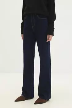 Джинсы Answear.Lab, темно-синий