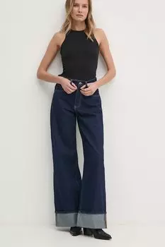 Джинсы Answear.Lab, темно-синий