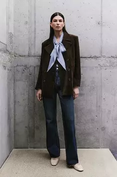 Джинсы Answear.Lab, темно-синий