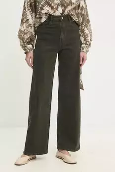 Джинсы Answear.Lab, зеленый