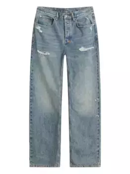 Джинсы Anti K Rogue Ksubi, синий