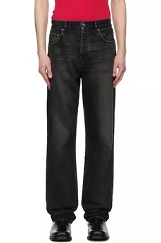 Джинсы Anti k tarr Ksubi, черный