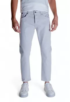 Джинсы Antony Morato классические, светло-серый