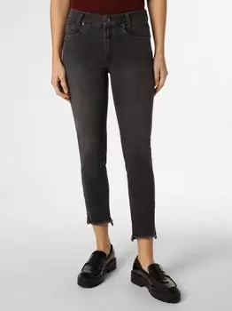 Джинсы анжелика Anna Montana, серый