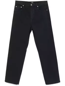 Джинсы APC Fairfax A.P.C., синий