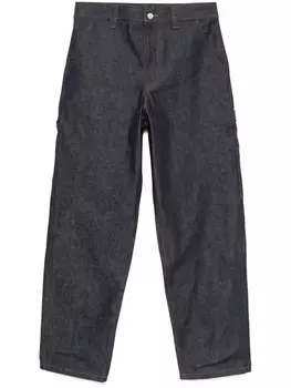 Джинсы APC Fergus A.P.C., синий