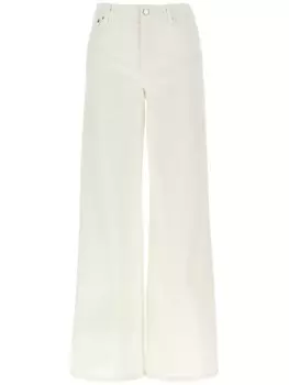 Джинсы APC Элизабет A.P.C., нейтральный