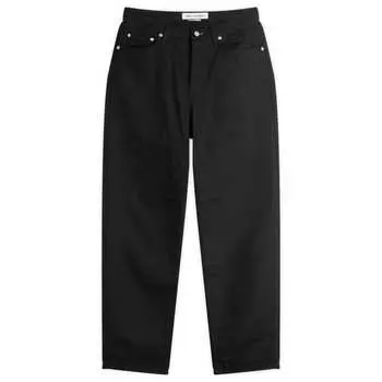 Джинсы Archer Denim Won Hundred, черный