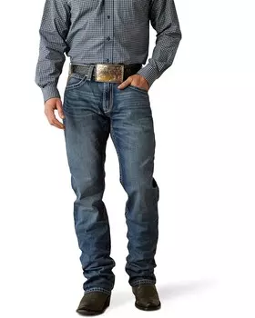 Джинсы Ariat M4 Relaxed Nate Boot Cut, цвет Heath