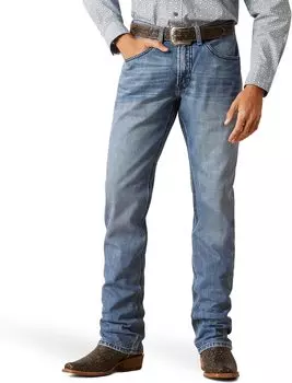 Джинсы Ariat M4 Ward Straight Jeans in Baylor, цвет Baylor