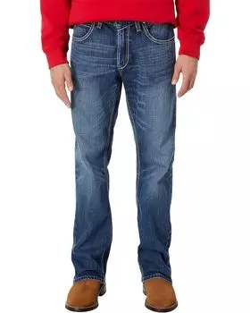 Джинсы Ariat M5 Straight Stretch Madera Stackable Straight Leg, цвет Heath