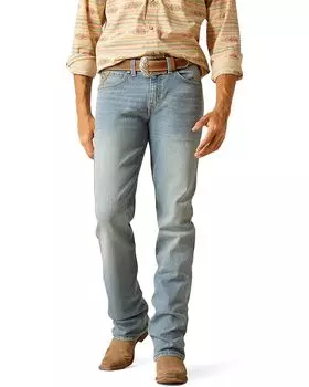 Джинсы Ariat M7 Performance Pro Ripped Straight Jeans in Lindo, цвет Lindo