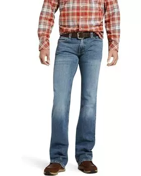 Джинсы Ariat M7 Rocker Bootcut in Drifter, цвет Drifter