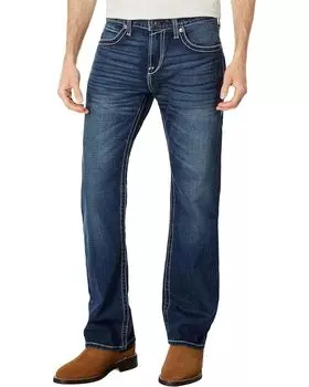 Джинсы Ariat M7 Slim Graysill Straight, цвет Denali