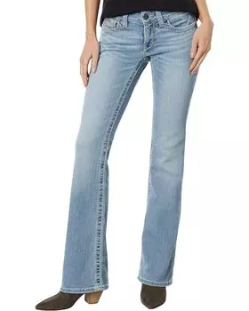 Джинсы Ariat R.E.A.L. Mid-Rise Kehlani Bootcut in Colorado, цвет Colorado