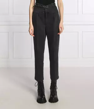 Джинсы ариель 31 Pinko, черный