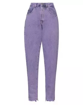 Джинсы Aries, сирень