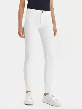 Джинсы Armani Exchange, белый