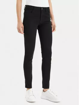 Джинсы Armani Exchange, черный