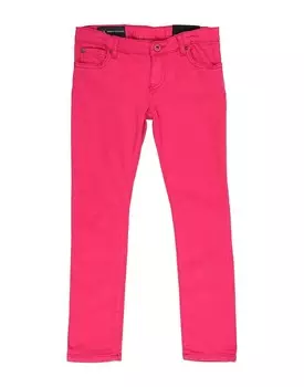 Джинсы Armani Exchange, фуксия