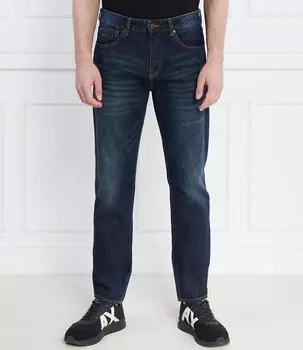 Джинсы Armani Exchange j13 Slim Fit, темно-синий