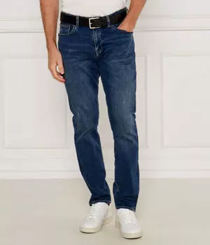 Джинсы Armani Exchange J14, синий