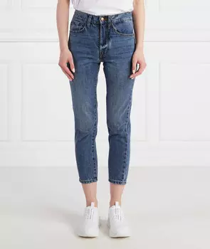 Джинсы Armani Exchange J51 Cropped Fit, синий