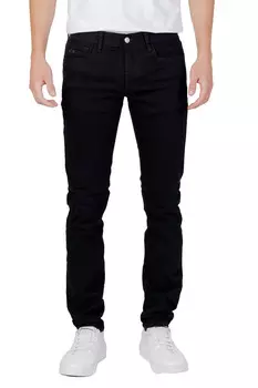 Джинсы Armani Exchange классические, черный