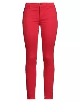Джинсы Armani Exchange, красный