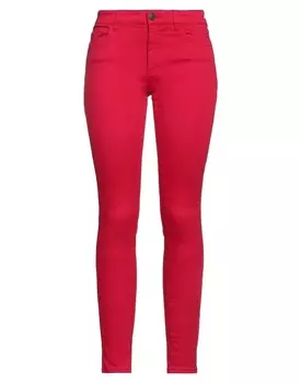 Джинсы Armani Exchange, пурпурный