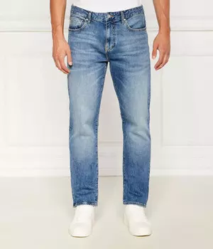 Джинсы Armani Exchange Regular Fit, синий