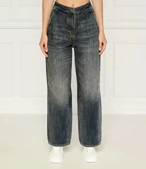 Джинсы Armani Exchange Relaxed fit, черный