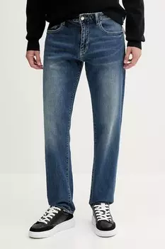 Джинсы Armani Exchange, синий