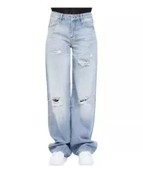 Джинсы Armani Exchange, синий