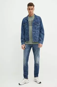 Джинсы Armani Exchange, синий