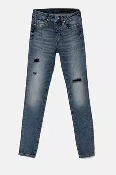 Джинсы Armani Exchange, синий