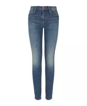Джинсы Armani Exchange, синий