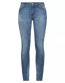 Джинсы Armani Exchange, синий