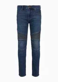 Джинсы Armani Exchange Skinny, синий