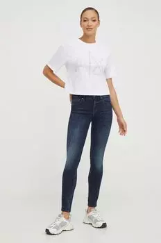 Джинсы Armani Exchange, темно-синий