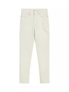 Джинсы ARMEDANGELS Slim fit Jeans Lejaa, белый