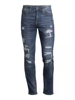 Джинсы AROPOSTALE Regular Jeans, синий