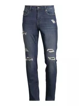 Джинсы AROPOSTALE Regular Jeans, темно-синий