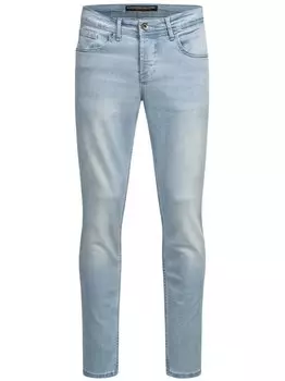 Джинсы асанжело Alessandro Salvarini, синий